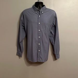 Eddie Bauer Long Sleeve Button Up Shirt